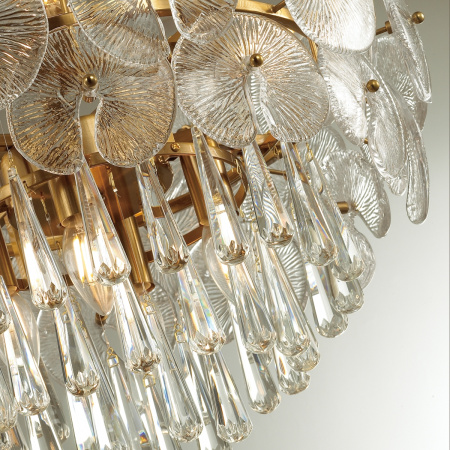 картинка Потолочная люстра Semura 4984/8 от магазина BTSvet