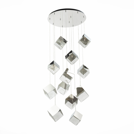 картинка Подвесной светильник светодиодный Riello SL1182.103.12 от магазина BTSvet