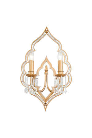 Бра tenerezza W5490.2 gold