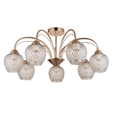 картинка Потолочная люстра Olimp 2541-7U от магазина BTSvet