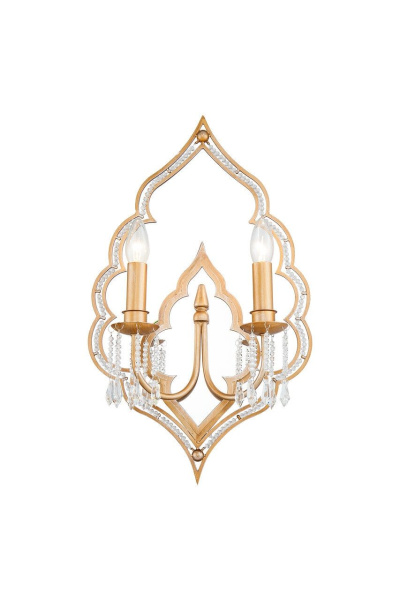 Бра tenerezza W5490.2 gold