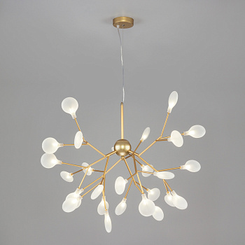 Подвесная люстра светодиодная с управлением смартфоном Foglia 341