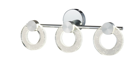 Бра хрустальное светодиодное 1081-LED12WL