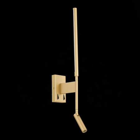 картинка Бра светодиодное для чтения с выключателем Ralio SL1580.201.02 от магазина BTSvet