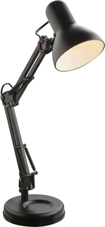 Офисная настольная лампа с выключателем Famous 24880