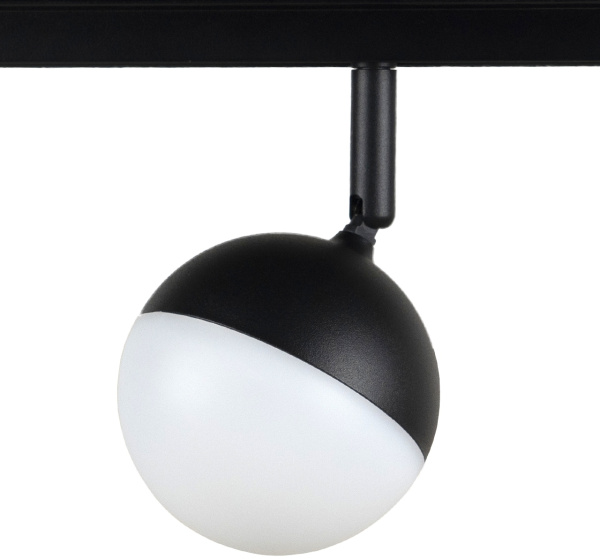 картинка Трековый светильник магнитный светодиодный 48V Tech T047-07 от магазина BTSvet