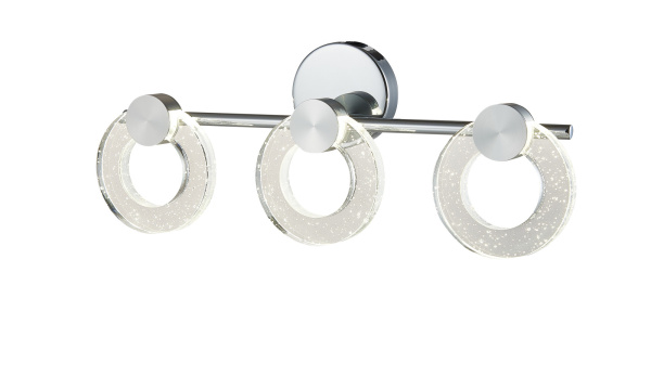 Бра хрустальное светодиодное 1081-LED12WL