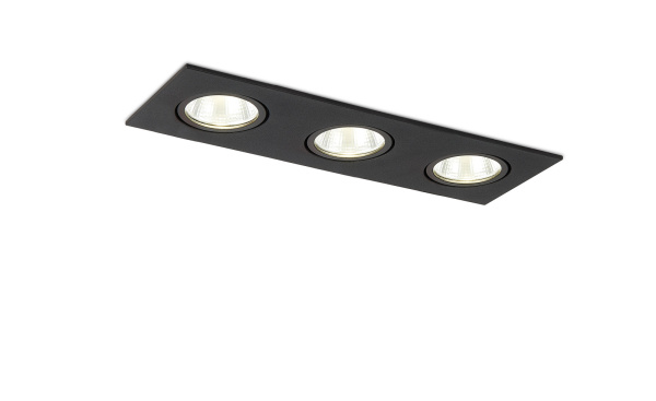 Встраиваемый светильник светодиодный 2076-LED36DLB