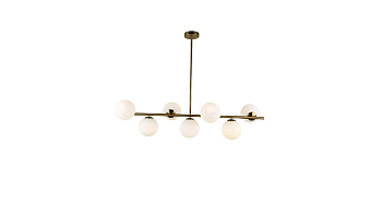 Потолочная люстра Fredica  LDP 6030-7 GD