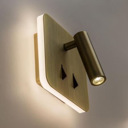 картинка Бра Декарт CL704423 от магазина BTSvet