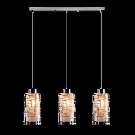 картинка Подвесной светильник 50002/3 хром от магазина BTSvet