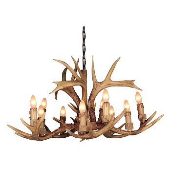 Люстра рога OML-52003-10