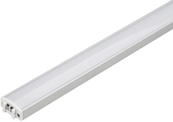 Светильник мебельный LED BAR-2411-1000A-12W 12V Warm (Arlight, Закрытый) 024010