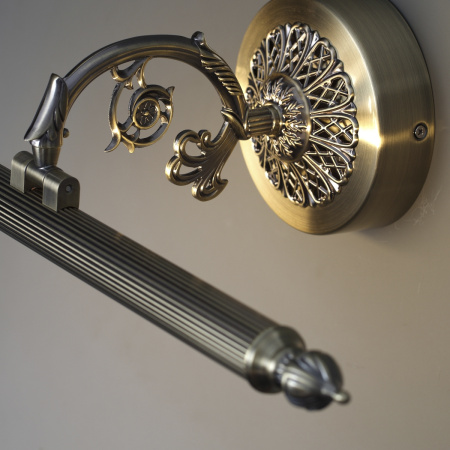 картинка Подсветка для картин светодиодная Dega 4914/8WL от магазина BTSvet