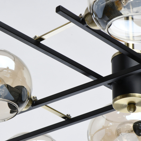 картинка Потолочная люстра Гамбург 605013908 от магазина BTSvet