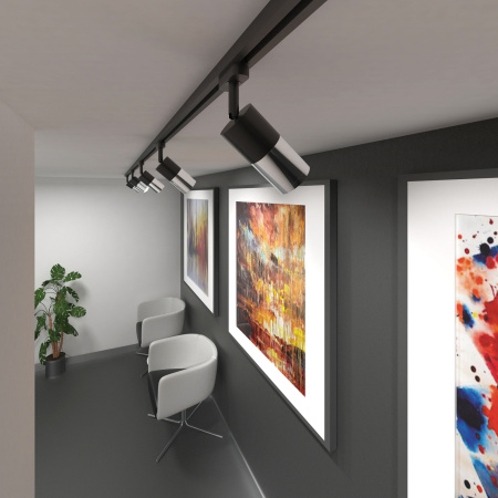 картинка Трековый светильник LTB27 от магазина BTSvet