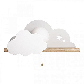 Настенный светильник Axel 10134 White