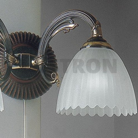 картинка Бра с выключателем A.3510/2 от магазина BTSvet