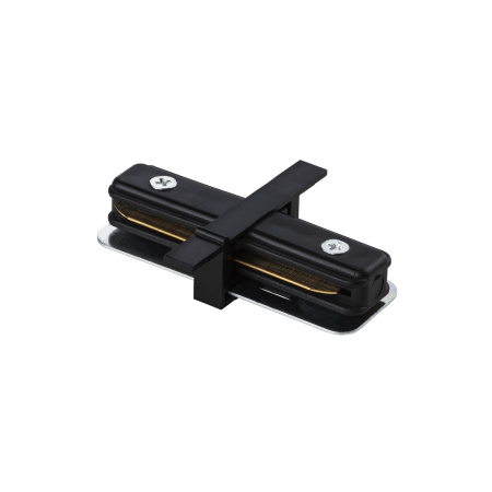 картинка Соединитель д/встраиваемых треков однофазный Barra 501107 от магазина BTSvet