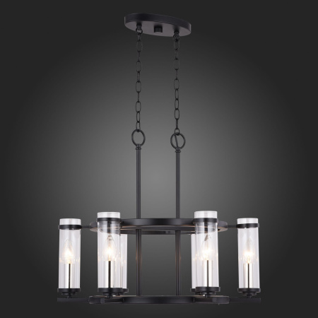 картинка Подвесная люстра Bichero SL334.403.06 от магазина BTSvet
