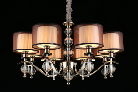 картинка Подвесная люстра Floret APL.703.03.08 от магазина BTSvet