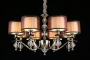 картинка Подвесная люстра Floret APL.703.03.08 от магазина BTSvet