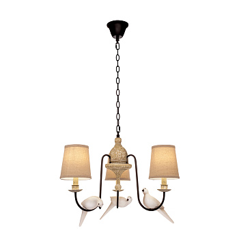 Подвесная люстра LOFT1029A-3