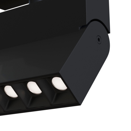 картинка Трековый светильник светодиодный Track lamps TR015-2-10W4K-B от магазина BTSvet