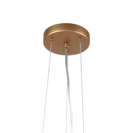 картинка Подвесная люстра Babylon 2515-10P от магазина BTSvet