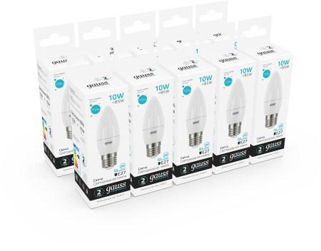 картинка Лампочка светодиодная Elementary 30220 от магазина BTSvet