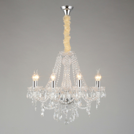 картинка Подвесная люстра хрустальная Koletta APL.755.03.08 от магазина BTSvet