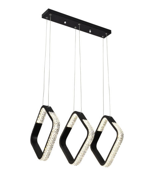 картинка Подвесной светильник светодиодный с пультом Novas V2890-PL от магазина BTSvet