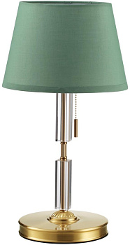 Интерьерная настольная лампа с выключателем London 4887/1T