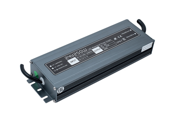 картинка Блок питания MTPW-250-24 IP67 от магазина BTSvet