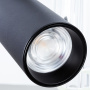 картинка Трековый светильник магнитный 48V Linea A4691PL-1BK от магазина BTSvet