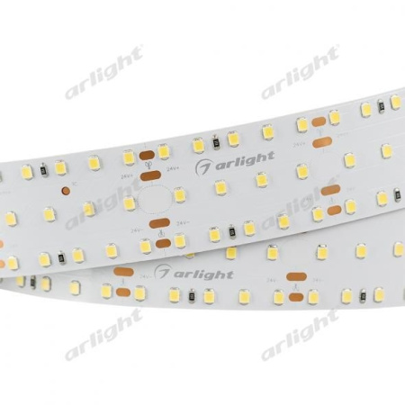 Светодиодная лента S2-A280-34mm 24V Warm3000 (25 W/m, IP20, 2835, 2.5m) (Открытый) 021202(2)