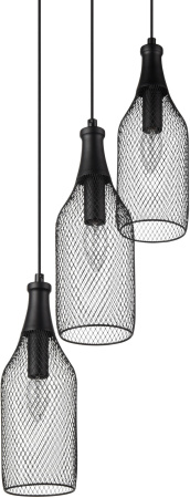 картинка Подвесной светильник Maestro VL6512P03 от магазина BTSvet