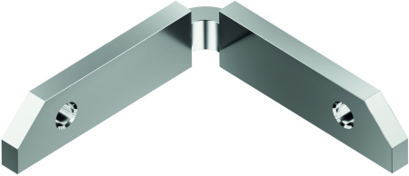 Соединитель угловой для профиля Profile-Accessories A641305V