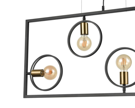 картинка Подвесной светильник Speed VL6292P04 от магазина BTSvet