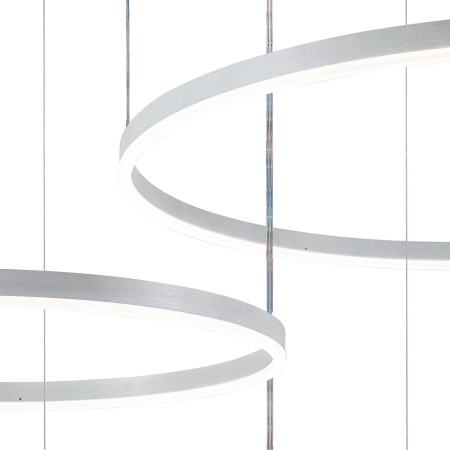 картинка Подвесной светильник Galass V000029L (14001/2P White) от магазина BTSvet