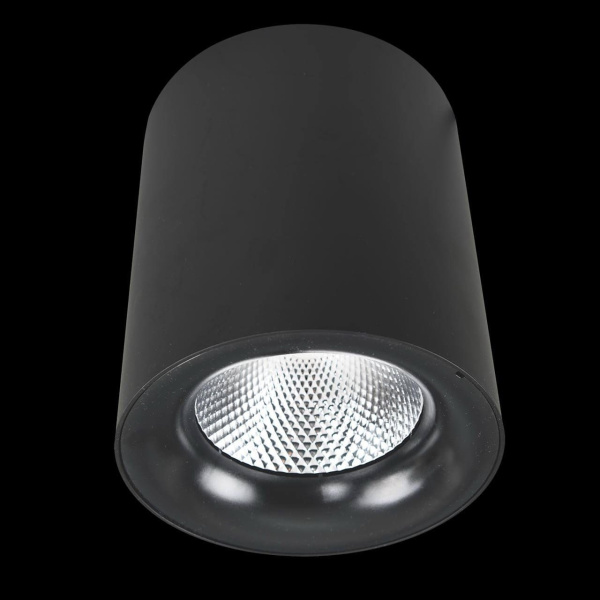 картинка Точечный светильник Facile A5130PL-1BK от магазина BTSvet