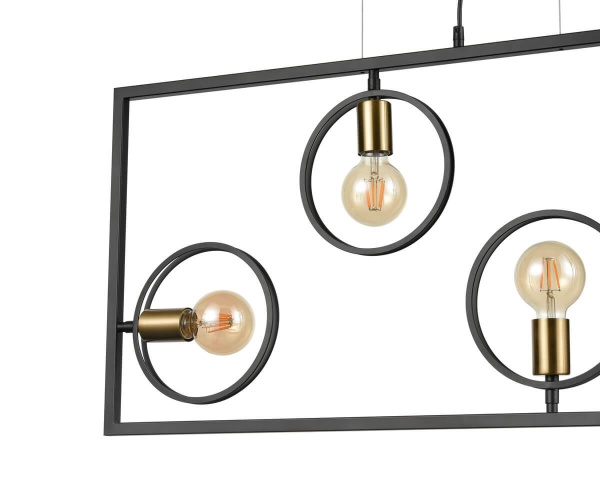 картинка Подвесной светильник Speed VL6292P04 от магазина BTSvet