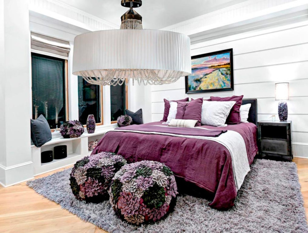 картинка Потолочная люстра 1408/S white от магазина BTSvet