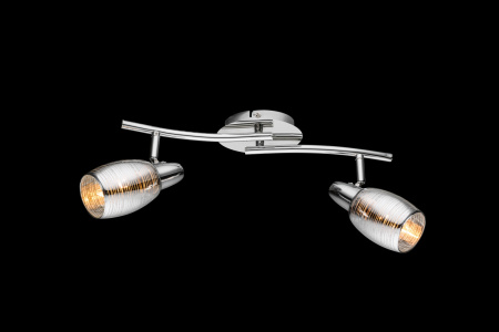 картинка Спот на штанге Carson 54986-2 от магазина BTSvet