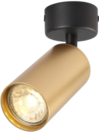 Спот CLT 015CW1R BL-GO