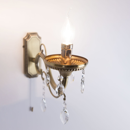 картинка Бра Кармен CL404313 от магазина BTSvet