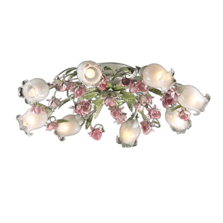 Люстра в форме цветка Ameli 2252/8C