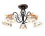 картинка Потолочная люстра MDK9424/5B Coffee от магазина BTSvet