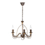 картинка Подвесная люстра ковка V1034/3 от магазина BTSvet