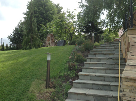 картинка Наземный светильник LD-B891 от магазина BTSvet